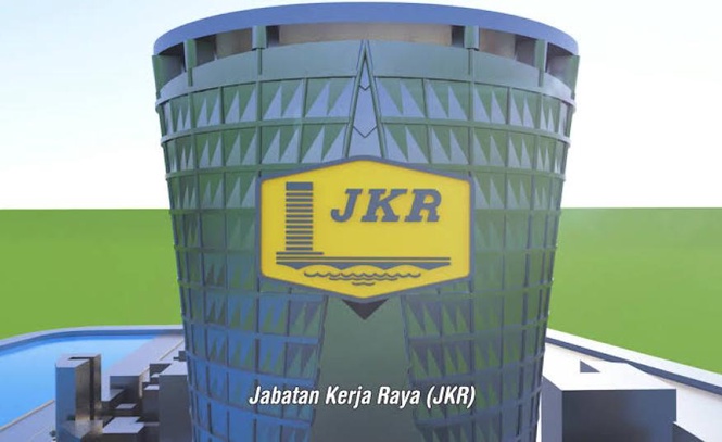 Image from: Kelemahan kontraktor punca 77% projek sakit JKR, Parlimen diberitahu