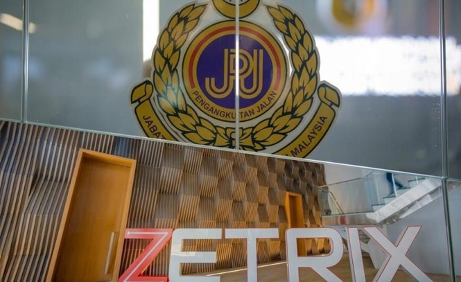 Image from: Zetrix AI kemuka cadangan kepada kerajaan selesaikan tunggakan hasil kutipan JPJ