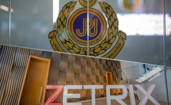 Image from: Zetrix AI masih belum bayar tunggakan RM314 juta hasil kutipan JPJ – Anthony Loke