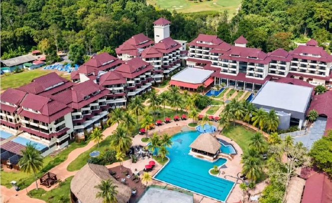 Image from: Jin Jiang Hotels dari China ambil alih resort di Desaru, dijenamakan sebagai Renjoy pertama di Asia Tenggara