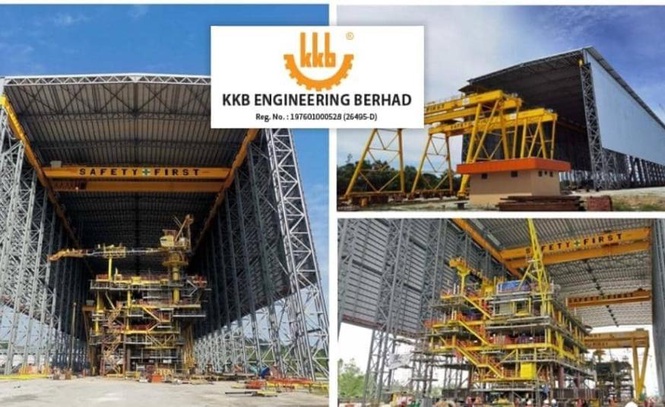 Image from: KKB Engineering peroleh 3 kontrak RM462 juta termasuk kerja luar pesisir untuk Shell