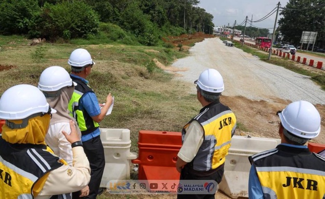 Image from: Peruntukan RM3 bilion tidak cukup, KKR perlukan sehingga RM6 bilion untuk selenggara jalan Persekutuan – Parlimen diberitahu