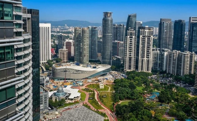 Image from: Hab Perkhidmatan Global menerusi Belanjawan 2027 terus pacu prospek sektor REIT, kata RHB Research