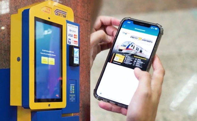 Image from: Go Hub peroleh kontrak RM64.7 juta selenggara sistem tiket KTMB selama 5 tahun