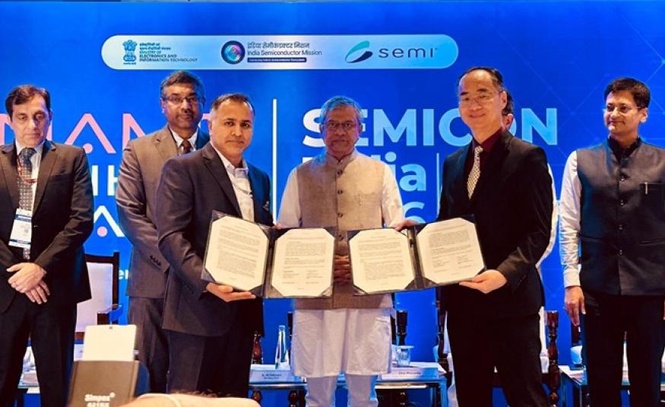 Image from: Kelington kongsi kepakaran percepat pembangunan kilang semikonduktor Tata Electronics di India