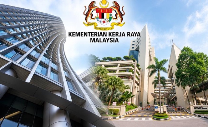Image from: Pan Borneo Sabah Fasa 1A hampir 90% siap, KKR nafi kelewatan bayaran kepada kontraktor - Parlimen diberitahu