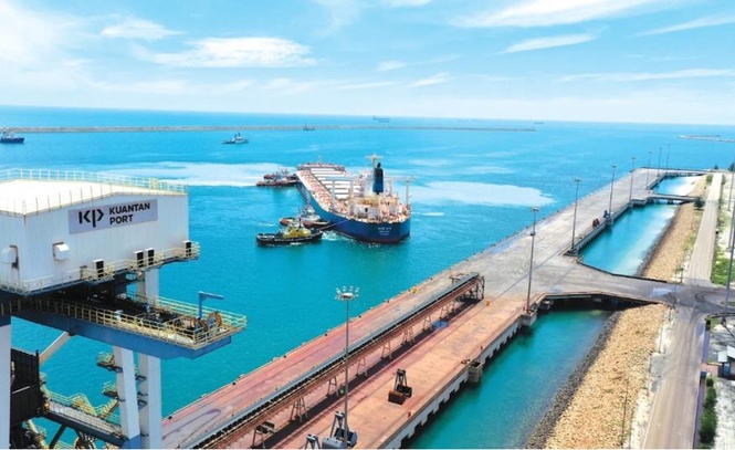 Image from: Malaysia wajar fokus hubungan pelabuhan, rel dan jalan raya tarik pelaburan baharu – CEO IJM