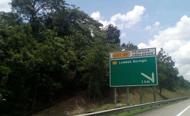 Image from: Land & General rancang bangunkan 1,012 hektar rizab tanah Lembah Beringin sebagai taman perindustrian