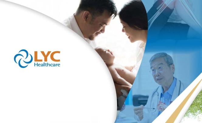 Image from: LYC Healthcare sasar dana IPO anak syarikat di Nasdaq pulihkan kedudukan daripada status GN3