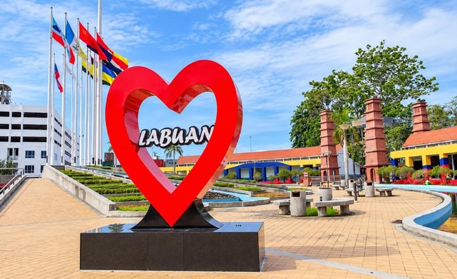 Image from: NuEnergy raih kontrak membina kemudahan sambungan loji janakuasa Labuan