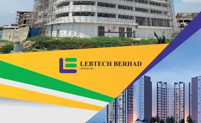 Image from: Lebtech cadang ambil alih syarikat pemilik tanah bagi selesaikan hutang RM62.43 juta