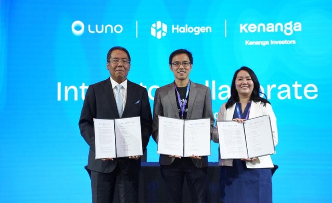 Image from: Luno, Halogen Capital dan Kenanga teroka penggunaan rumusan mata wang digital berasaskan ringgit