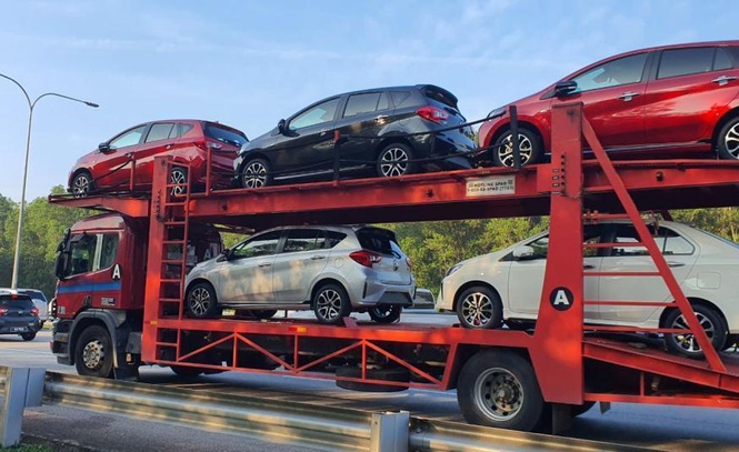 Image from: Jualan kenderaan Malaysia susut 2% pada Ogos, SUV catat rekod 2026 - MAA