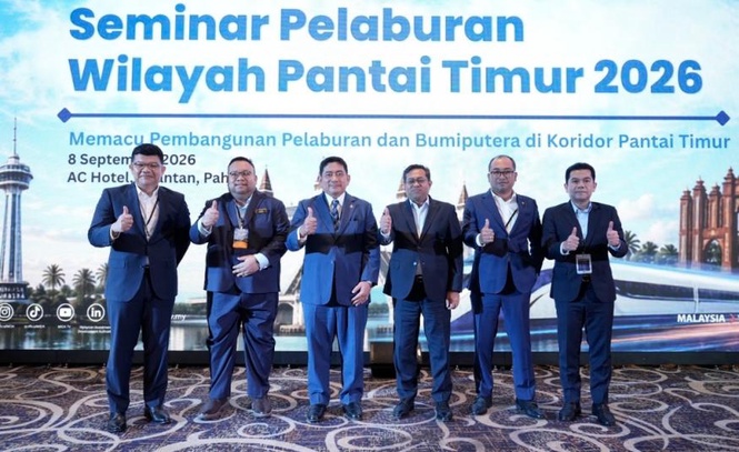 Image from: Wilayah Pantai Timur berpeluang besar muncul sebagai koridor pelaburan baharu bernilai tinggi - MIDA