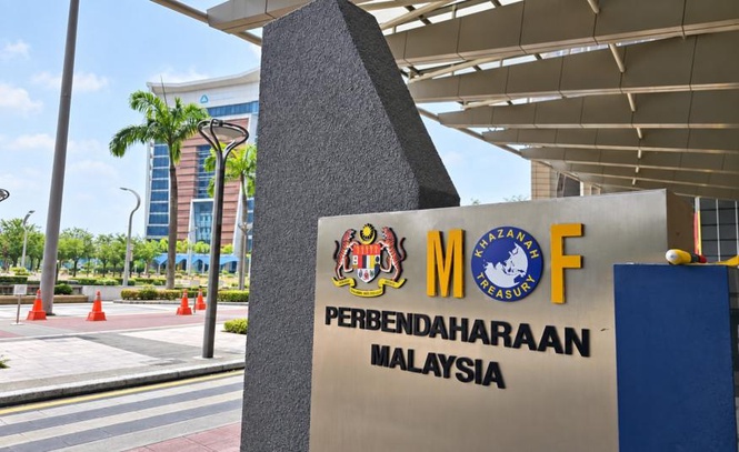 Image from: Kos hutang meningkat, ruang kerajaan berbelanja semakin terbatas — JP Morgan