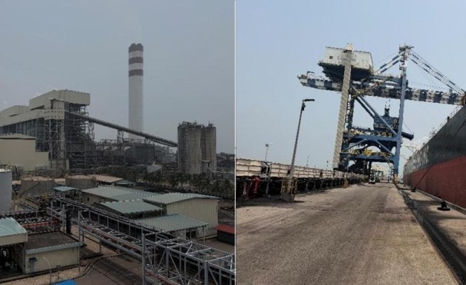 Image from: Malakoff guna isirung kelapa sawit sebagai 5% bahan pembakaran loji Tanjung Bin pada 2027 - RHB Research