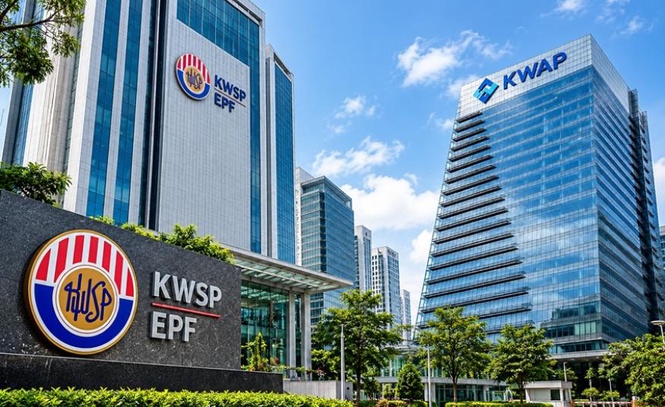 Image from: Kerajaan terbuka pertimbang penubuhan RCI terhadap KWSP, KWAP jika ada bukti kukuh - Azalina