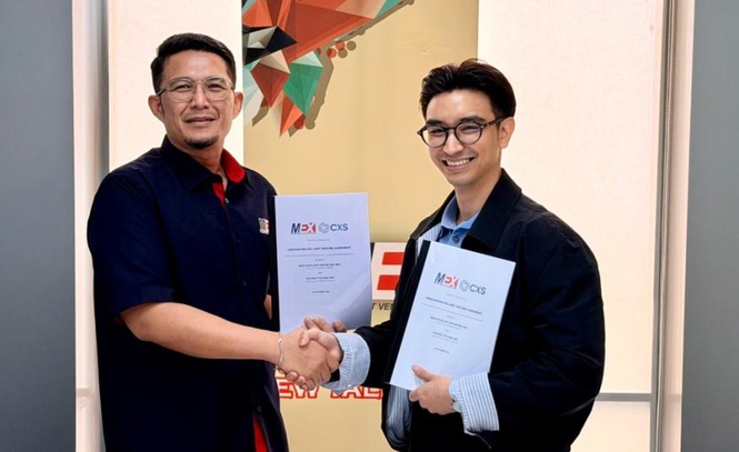 Image from: Mara Excellent Ventures bentuk usaha sama dengan CXS bangunkan AI dan analitik data