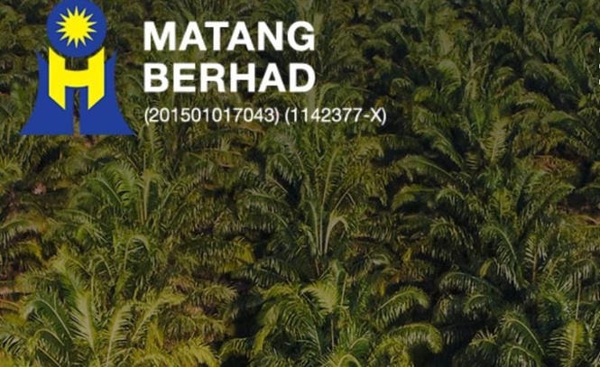 Image from: Matang Berhad gantung tugas CFO sementara siasatan dalaman dijalankan