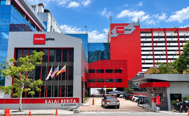 Image from: Untung Media Prima susut 25%, segmen penyiaran rugi RM11.3 juta