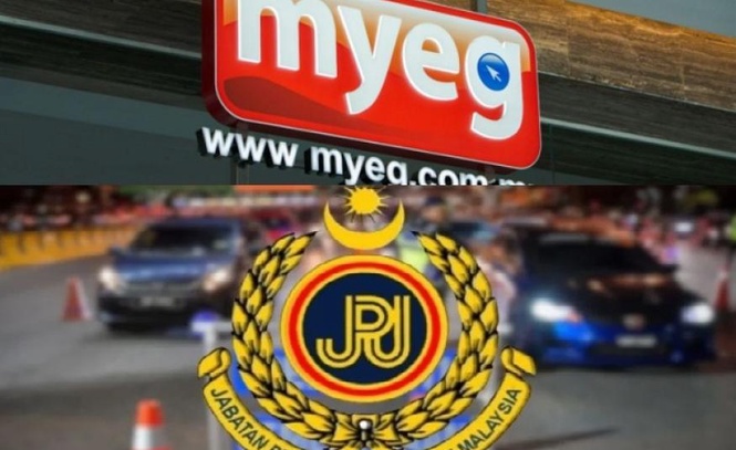 Image from: Siasatan kes MyEG: 12 pegawai JPJ antara 15 individu beri keterangan kepada polis
