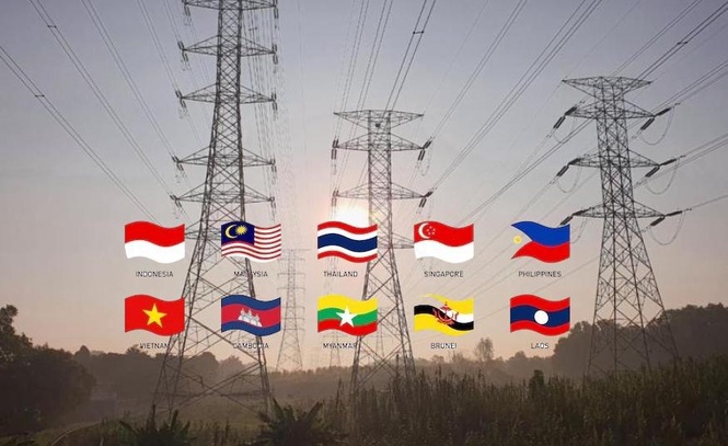 Image from: Grid Tenaga ASEAN perlukan kerjasama kukuh antara kerajaan – CEO TNB