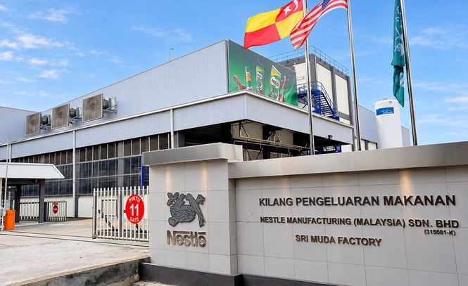 Image from: Jualan Nestlé meningkat 6.7% kepada RM5.55 bilion pada 9M26 disokong permintaan domestik