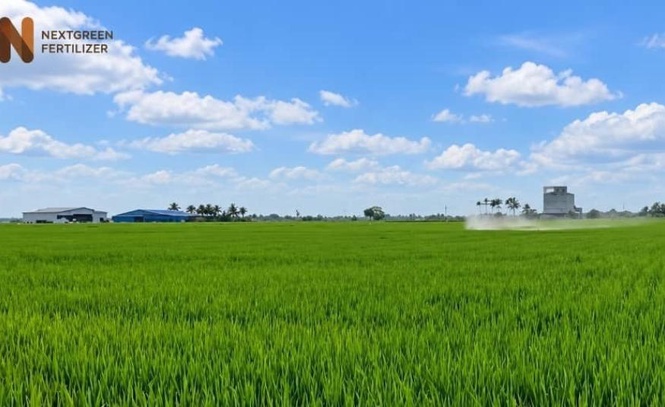 Image from: Keberkesanan NexBooster naikkan hasil padi 17% di Perlis pacu lonjakan jualan baja Nextgreen – BIMB Securities
