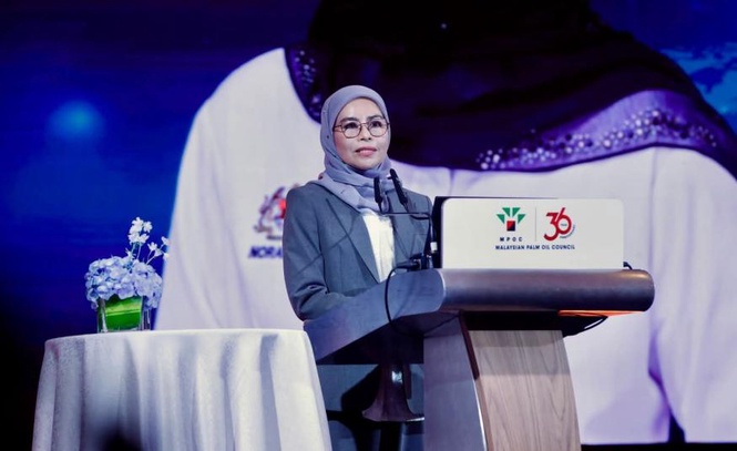Image from: MPOC jana potensi jualan RM573 juta menerusi Forum Minyak Sawit Malaysia 2026