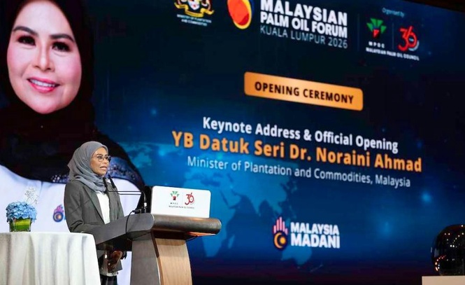 Image from: Malaysia teroka pasaran baharu minyak sawit didorong trend peningkatan eksport - Noraini Ahmad