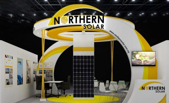 Image from: Northern Solar berpindah ke Papan Utama Bursa Malaysia selepas 20 bulan di Pasaran ACE