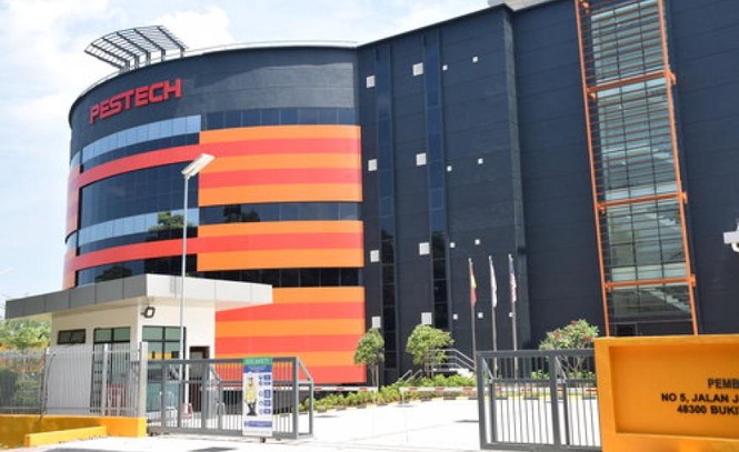 Image from: Pestech belum terima petisyen gulung tikar oleh Shandong Power Equipment Company Limited
