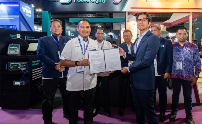 Image from: Boustead, Ammstro bekerjasama uji sistem digital pengurusan MRO helikopter
