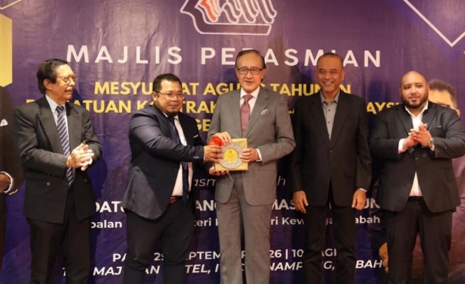 Image from: Kontraktor Sabah digesa tidak lagi bergantung semata-mata kepada kontrak kerajaan