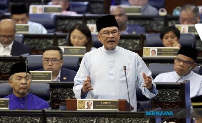 Image from: Belanjawan 2027: Perbelanjaan keseluruhan naik kepada RM510 bilion, defisit fiskal turun 3.3%