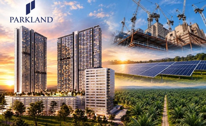 Image from: Parkland dapat kelulusan IPO di Bursa Malaysia, rancang projek hartanah bernilai RM5.05 bilion di Johor