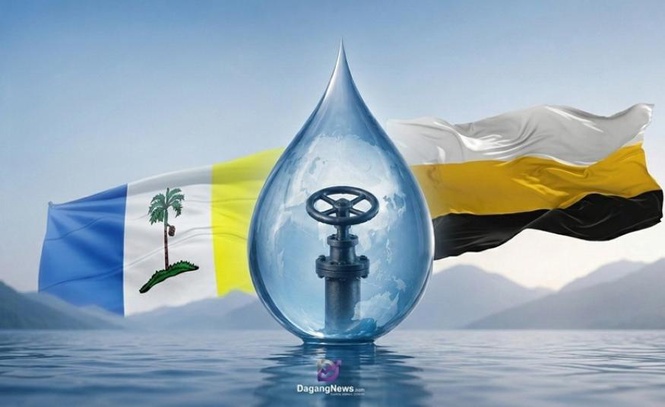 Image from: Air: Keperluan Perak diutamakan dahulu sebelum lebihan dibekal kepada Pulau Pinang - Exco