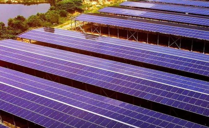 Image from: Perak miliki 28 projek solar LSS berkapasiti 1,441 MW