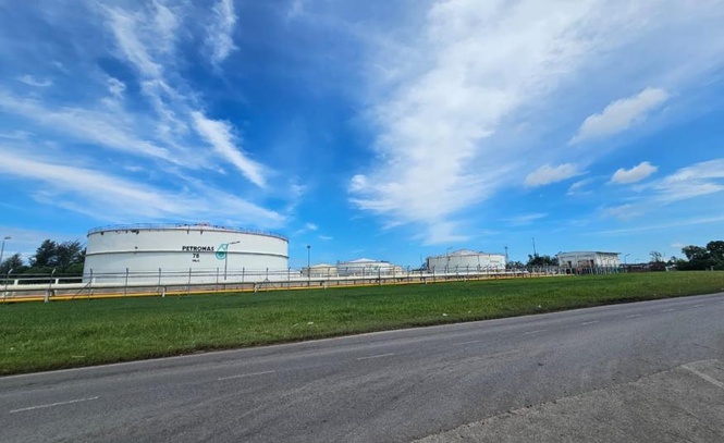 Image from: 300 vendor Sarawak raih kontrak Petronas RM2.68 bilion