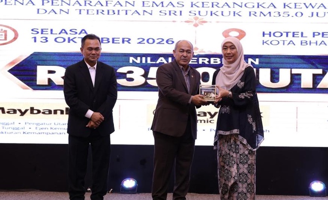 Image from: Permodalan Kelantan terbit sukuk sosial RM35 juta yang pertama oleh agensi kerajaan negeri