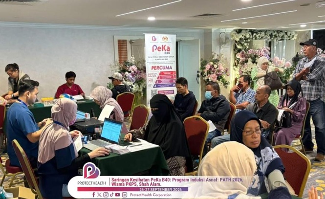 Image from: Peruntukan RM280 juta dalam Belanjawan 2027 bantu golongan B40 nikmati akses kesihatan lebih baik – ProtectHealth