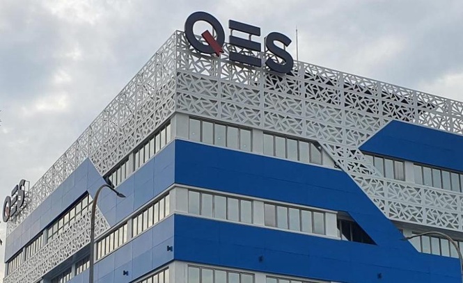 Image from: QES labur RM17.5 juta beli 2 pejabat di Singapura daripada JVA Nir