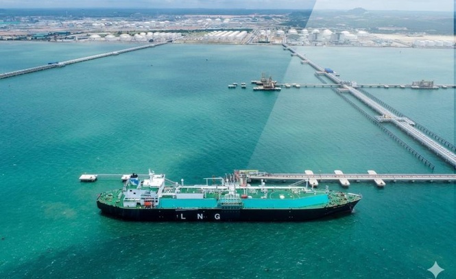 Image from: LNG Yan dirancang masuk sistem PGU, Gas Malaysia dan Petronas Gas mulakan kajian