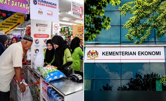 Image from: Kos kehidupan wajar di Kuala Lumpur RM7,043 sebulan, hampir dua kali ganda Bachok – Menteri Ekonomi