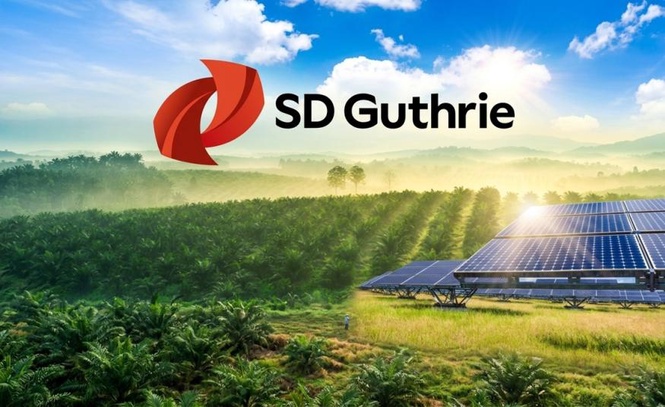 Image from: GKinta: Strategi SD Guthrie beralih kepada pembangunan bersama aset solar, bukan lagi sekadar sewa tanah - Penganalisis