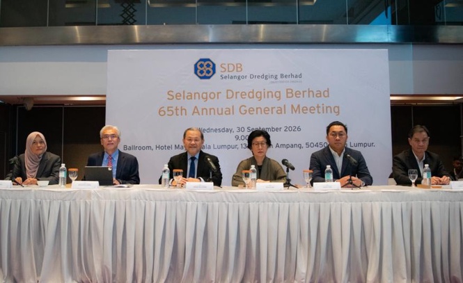 Image from: Selangor Dredging ada RM156 juta jualan belum dibil daripada dua projek kediaman