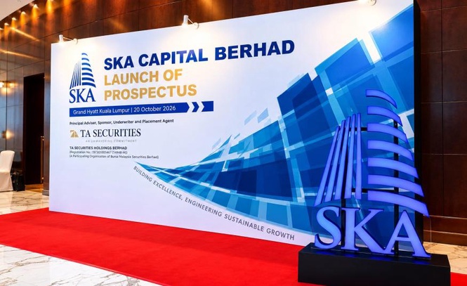 Image from: Saham SKA Capital berpotensi naik 63% kepada 70 sen selepas IPO - PublicInvest