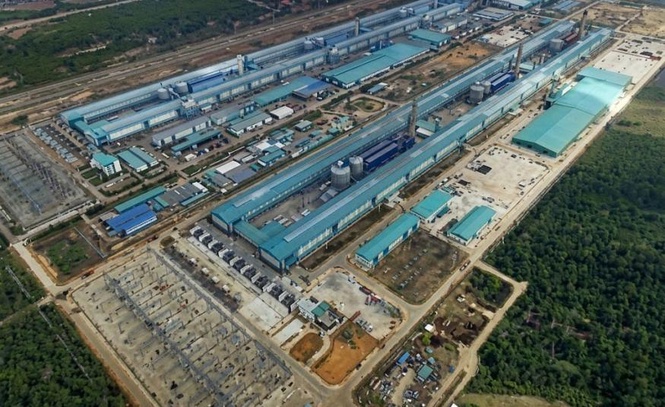 Image from: KKB Engineering raih kontrak RM517 juta bagi infrastruktur bekalan air Samalaju, Sarawak