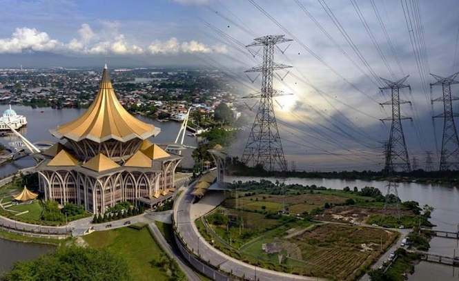 Image from: Sarawak sediakan RM469 juta untuk diskaun bil elektrik 25% hingga 2027 dengan 716,000 pengguna terima manfaat