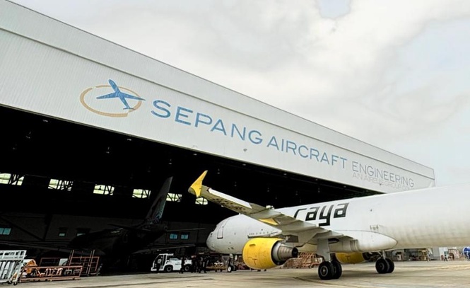 Image from: MAG meterai perjanjian ambil alih Sepang Aircraft Engineering daripada Airbus